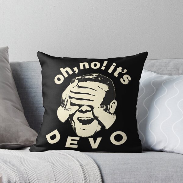 Item preview, De-Evolution Human Reverse Retro Sci-Fi, Devo designed and sold by shahdakuy.