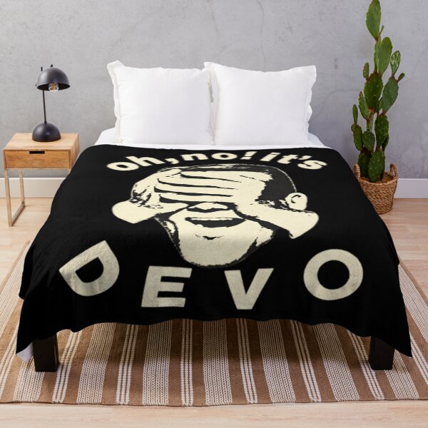 Item preview, De-Evolution Human Reverse Retro Sci-Fi, Devo designed and sold by shahdakuy.
