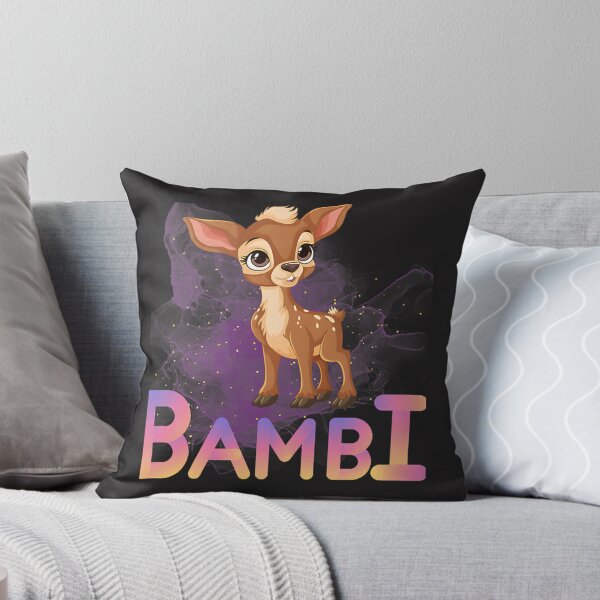 Item preview, Cute Bambi Lover Design for Nature and Deer Enthusiasts designed and sold by Tedejazmin.