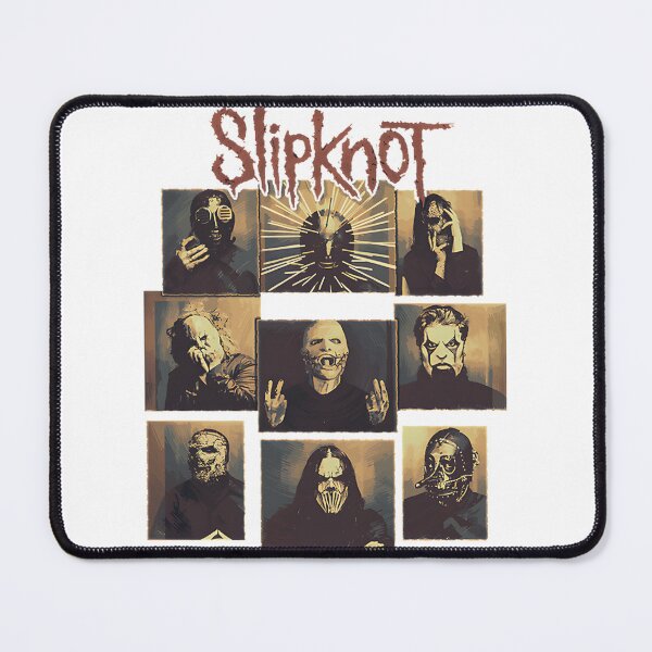 Item preview, Slipknot Inspired Classic Rock Band Art Design designed and sold by desigertshirt4k.