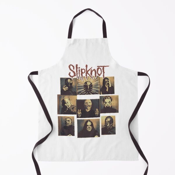 Item preview, Slipknot Inspired Classic Rock Band Art Design designed and sold by desigertshirt4k.