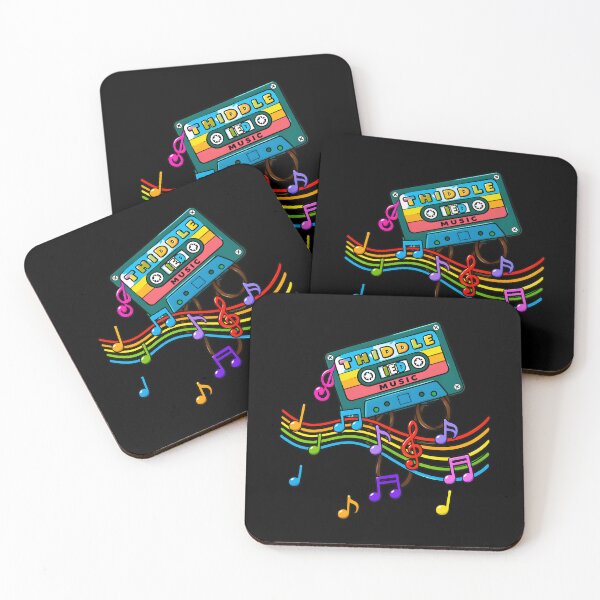Item preview, Twiddle - Cassette Retro designed and sold by LaquitaHunter.