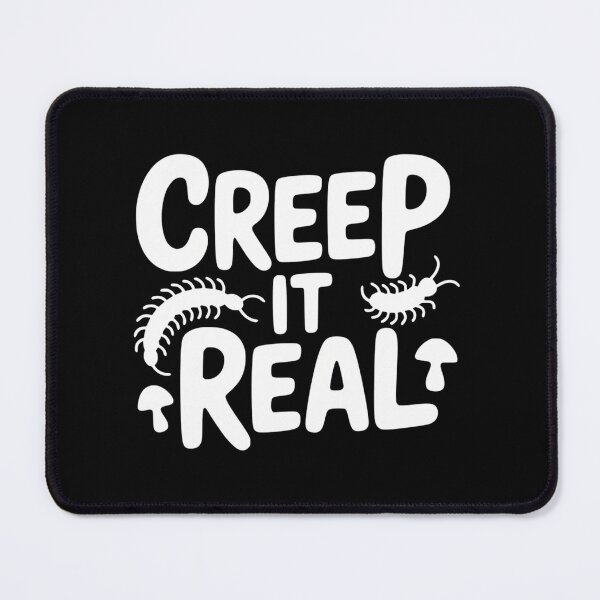 Item preview, Creep It Real designed and sold by baum-alleens.