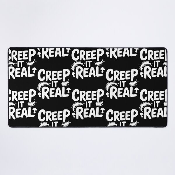 Item preview, Creep It Real designed and sold by baum-alleens.