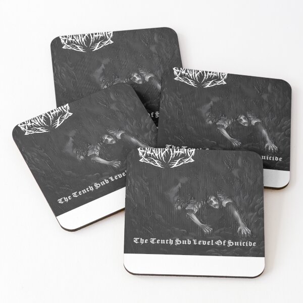 Item preview, Leviathan - The Tenth Sub Level of Suicide album 2003 designed and sold by CDCVervel.