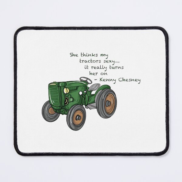 Item preview, She Thinks My Tractors Sexy designed and sold by staples-raguel.