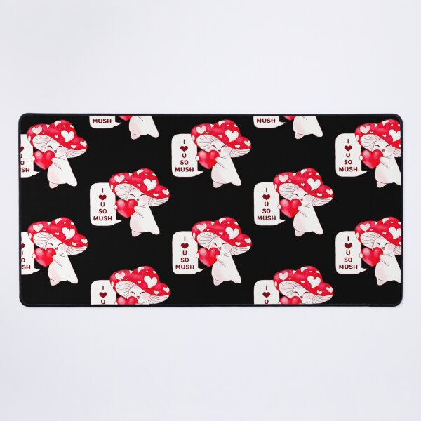 Item preview, I Heart You So Mush designed and sold by baum-alleens.
