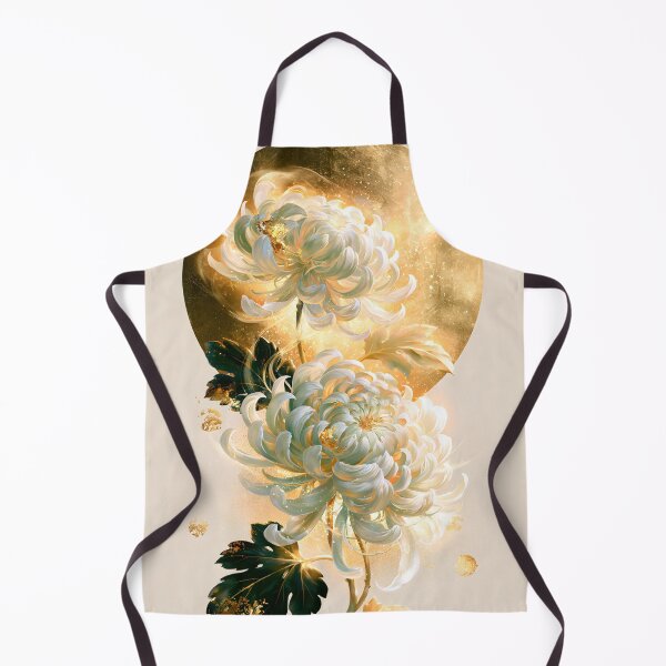 Item preview, Chrysanthemum Gold Moon designed and sold by VisionaryVeils.