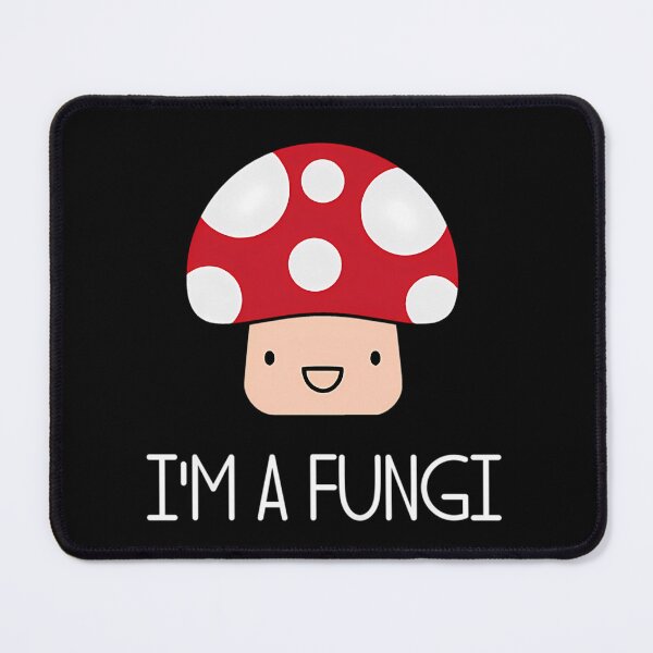 Item preview, I'M A Fungi Fun Guy Mushroom designed and sold by baum-alleens.