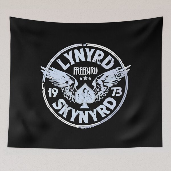 Item preview, Free Bird Lynyrd Logo designed and sold by RAlexandrart.