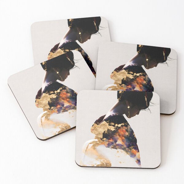 Item preview, Geisha Silhouette designed and sold by VisionaryVeils.