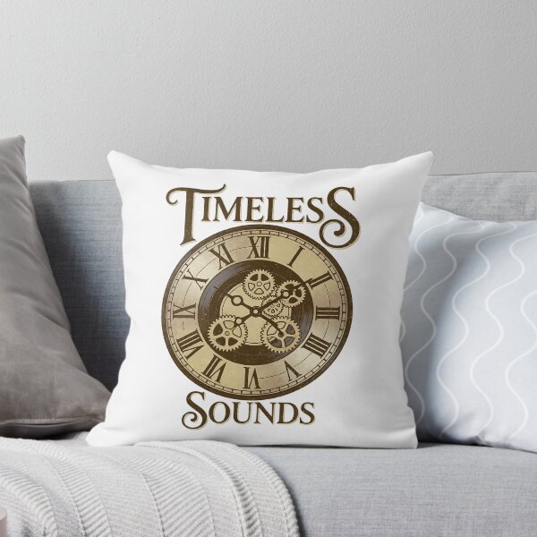 Item preview, Timeless Sounds Vintage Clockwork Art — Steampunk Gears & Music Lover Gift designed and sold by cannsuh.