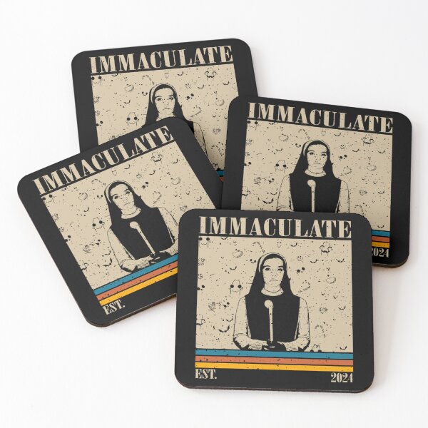 Item preview, Retro Immaculate  designed and sold by saintfranco.