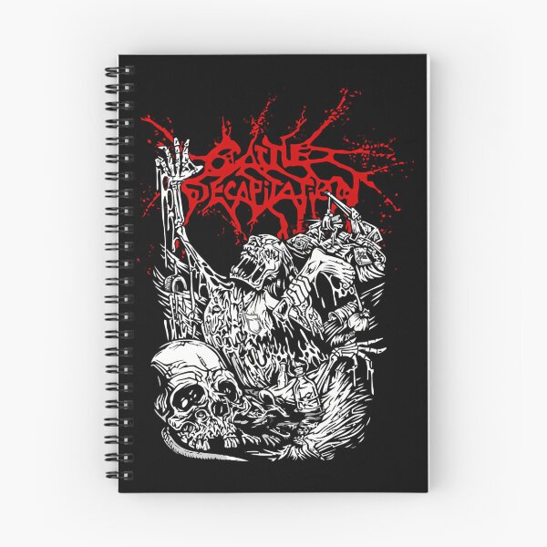 Item preview, Cattles Decapitation Design designed and sold by RAlexandrart.