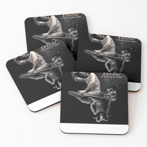 Item preview, Machine Head - Of Kingdom and Crown album 2022 designed and sold by JoguJion.