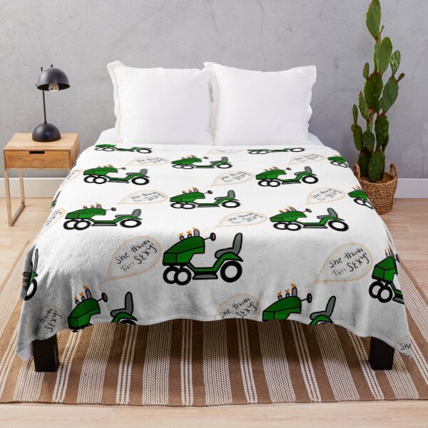 Item preview, Tractor Meme designed and sold by staples-raguel.