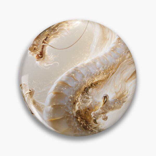 Item preview, Imperial Golden Dragon designed and sold by VisionaryVeils.