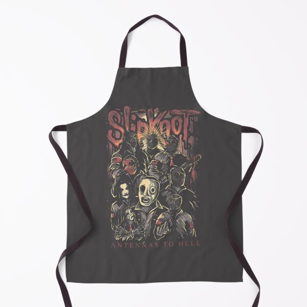 Item preview, Slipknot Inspired Classic Rock Band Design for Music Lovers designed and sold by desigertshirt4k.