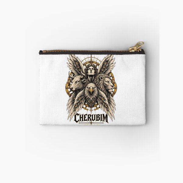 Item preview, Biblical Cherubim Angel Ezekiel Vision Four Faces designed and sold by k3rstman1.