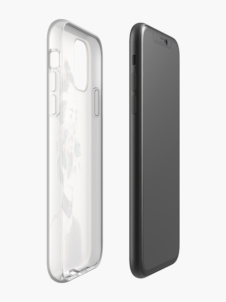 Vista alternativa de Funda y vinilo para iPhone DIVIDED III