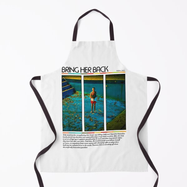 Item preview, Bring Her Back Vintage Horror Movie designed and sold by YasminWeissnat.