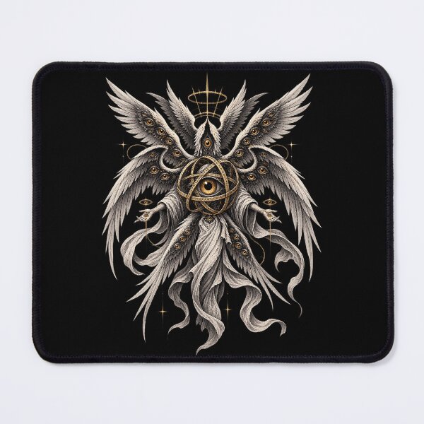 Item preview, Biblically Accurate Seraphim Celestial Angel designed and sold by k3rstman1.