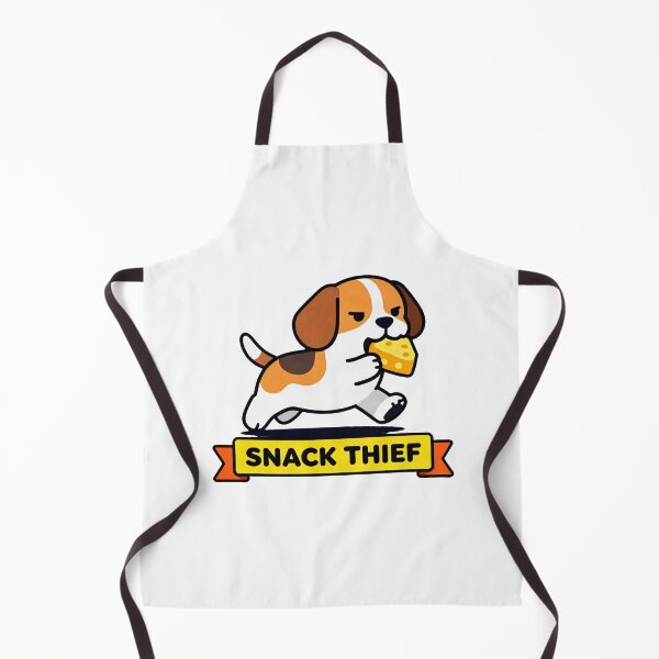 Item preview, Snack Thief - Funny Beagle Chaos Meme designed and sold by Arc2020.