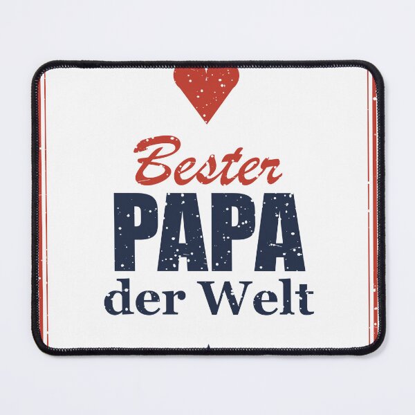 Item preview, Bester Papa der Welt – Geschenk designed and sold by SpruchwerkShop.