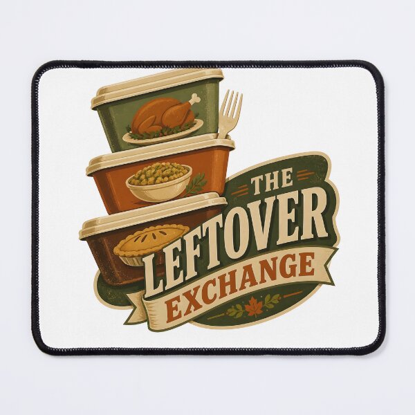 Item preview, The Leftover Exchange – Staked Containers designed and sold by OliviaHayesArt.