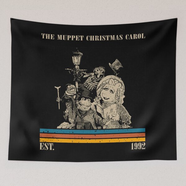 Item preview, El cuento de Navidad de los Muppets designed and sold by saintfranco.