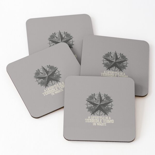 Item preview, Star Emblem Quote Minimalist Graphic-17 designed and sold by IngolfFuchs.