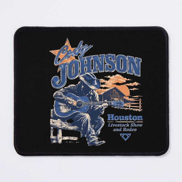 Item preview, Cody Johnson Houston Rodeo designed and sold by AvahPace.