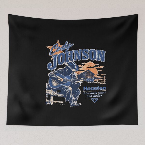 Item preview, Cody Johnson Houston Rodeo designed and sold by AvahPace.