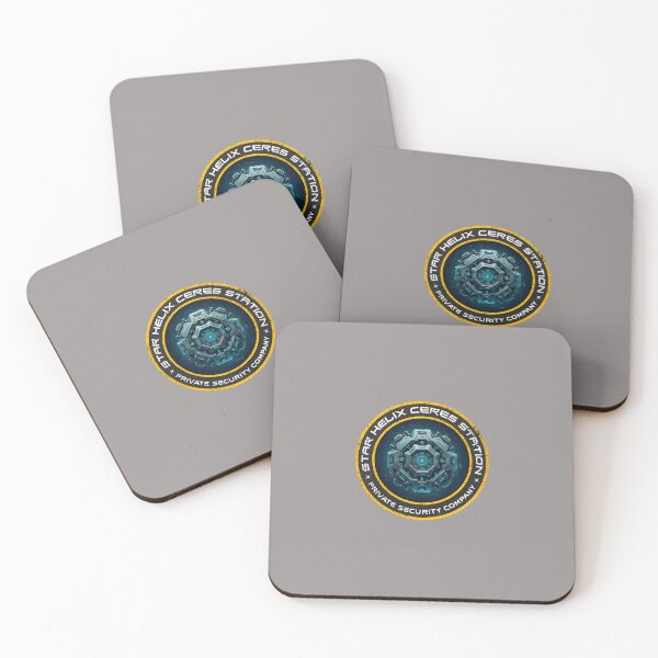 Item preview, Star Helix Ceres Station Security Badge-10 designed and sold by IngolfFuchs.