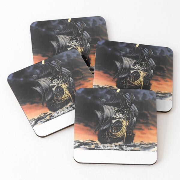 Item preview, Running Wild - Under Jolly Roger 1987 designed and sold by OriginCocent.