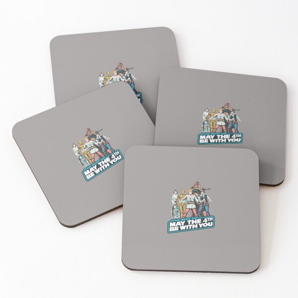 Item preview, Star Wars Day May The 4th Group Retro-22 designed and sold by IngolfFuchs.