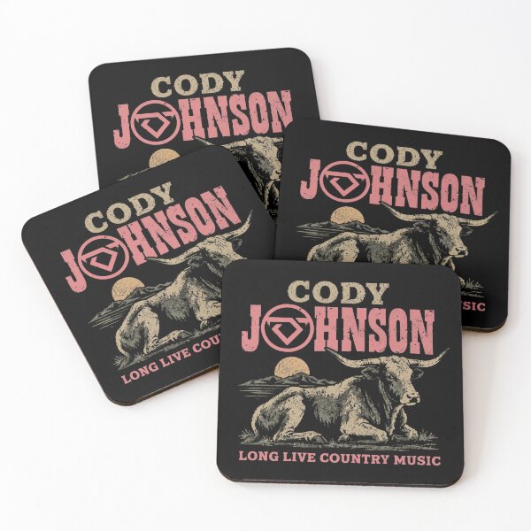 Item preview, Cody Johnson Longhorn designed and sold by AvahPace.