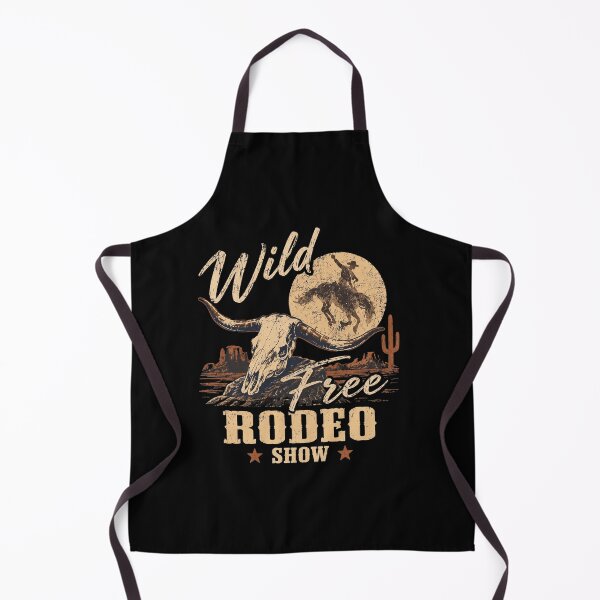 Item preview, Wild Free Rodeo Show designed and sold by AvahPace.
