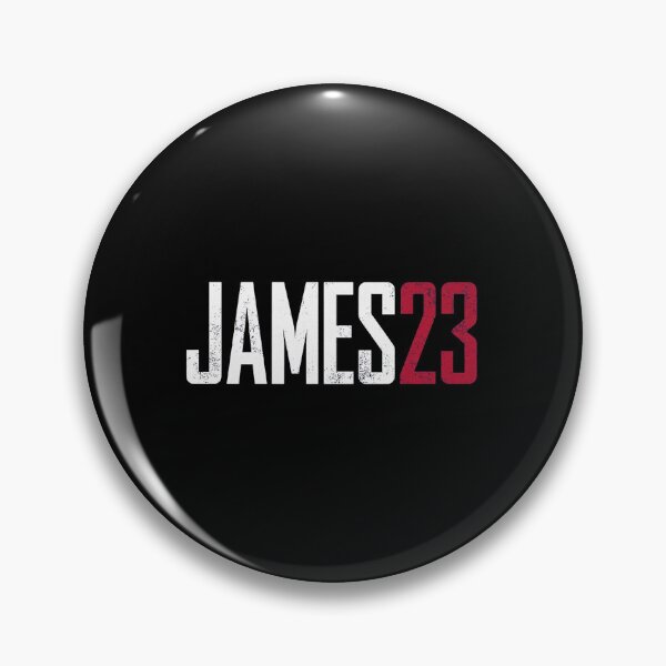 Item preview, JAMES23 Lebron James 76ers designed and sold by tinydreams10.