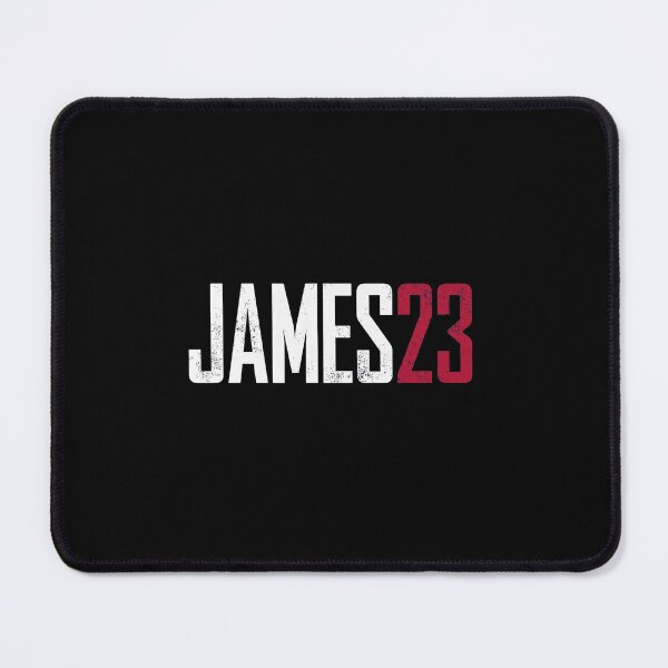 Item preview, JAMES23 Lebron James 76ers designed and sold by tinydreams10.