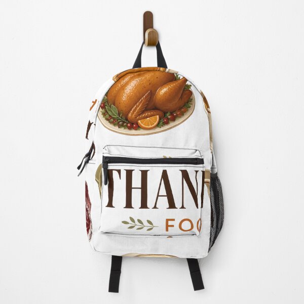 Item preview, The Thanksgiving Food Chart – Traditional Dishes designed and sold by KristenosNehk.