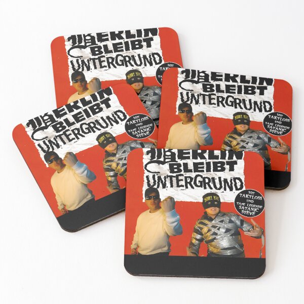 Item preview, Frauenarzt - Berlin bleibt Untergrund album 2005 designed and sold by OriginCocent.