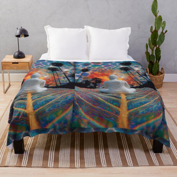Item preview, Buddha's Cosmic Horizon designed and sold by MongLongStudio.