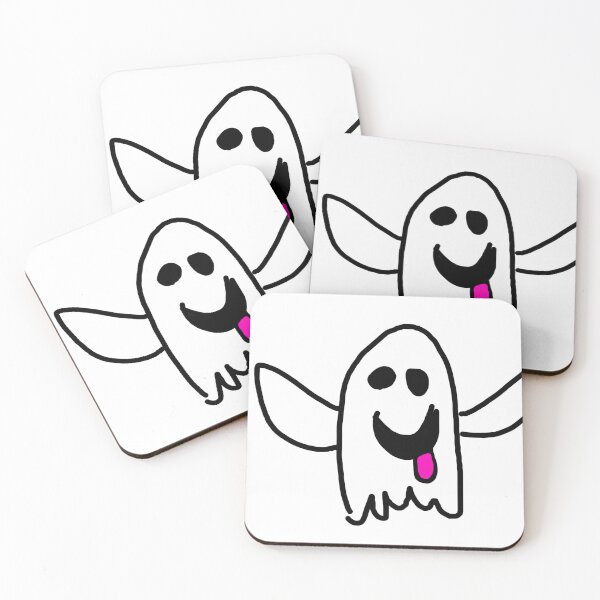 Item preview, Cute Funny Ghost Halloween Kids Spooky designed and sold by MeliorMoor.