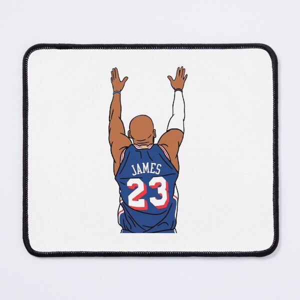 Item preview, Lebron James Sixers King Sport Fanart designed and sold by tinydreams10.