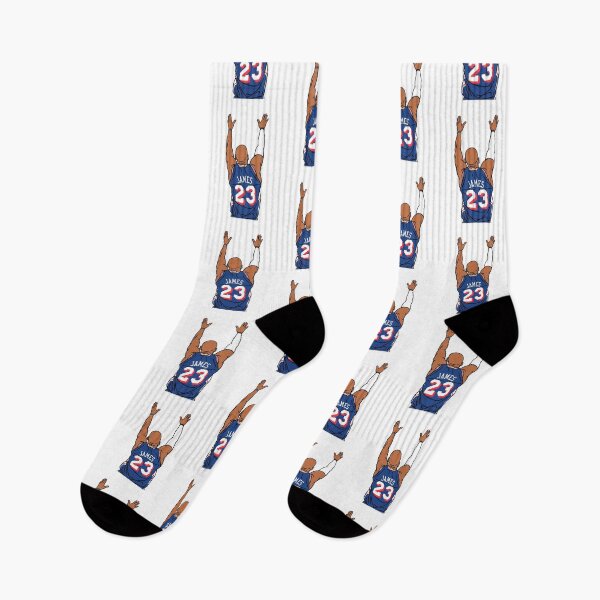 Item preview, Lebron James Sixers King Sport Fanart designed and sold by tinydreams10.