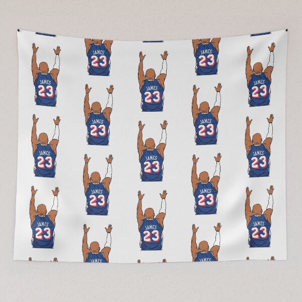 Item preview, Lebron James Sixers King Sport Fanart designed and sold by tinydreams10.