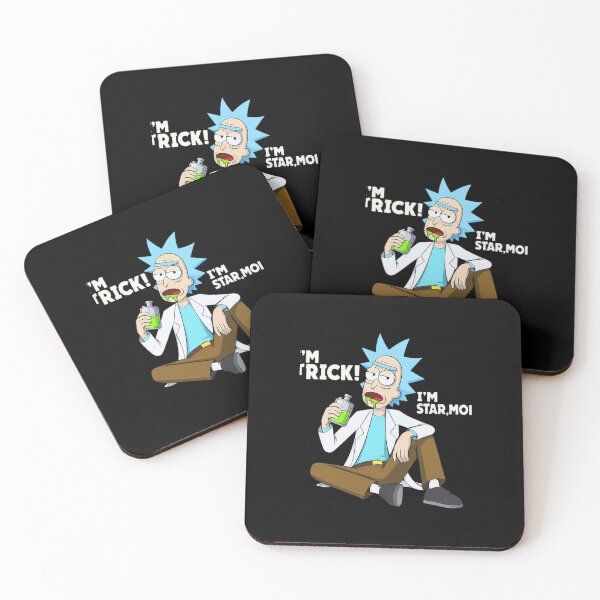 Item preview, I'M Star Morty designed and sold by Hnsstudio51.