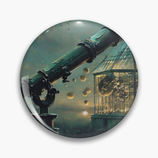 Item preview, The Astronomer’s Solitude designed and sold by ONYX Pixee.