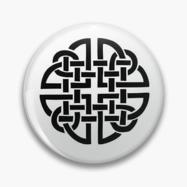 Item preview, Dara Celtic Knot designed and sold by ritusdesigns.